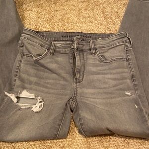American Eagle Jegging Jeans